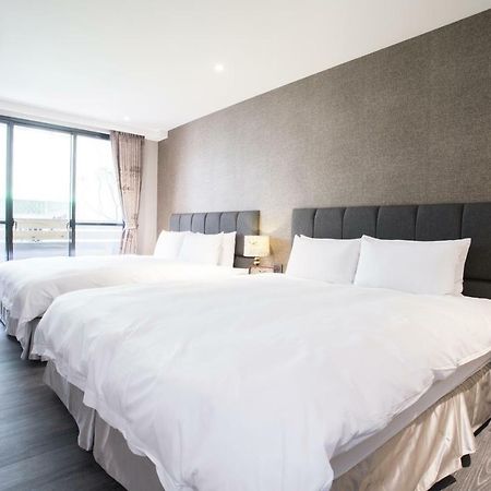 โรส บูทิก โฮเต็ล ซวงเฉิง ฮอลล์ Hotel ไทเป ภายนอก รูปภาพ