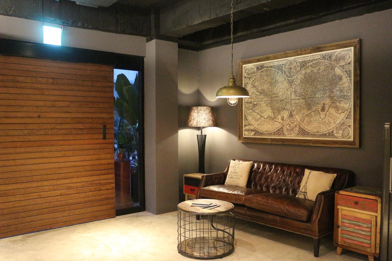 โรส บูทิก โฮเต็ล ซวงเฉิง ฮอลล์ Hotel ไทเป ภายนอก รูปภาพ