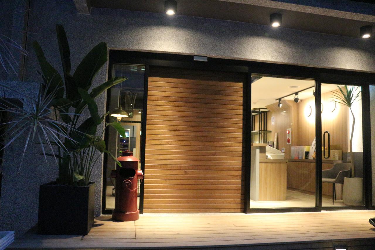 โรส บูทิก โฮเต็ล ซวงเฉิง ฮอลล์ Hotel ไทเป ภายนอก รูปภาพ