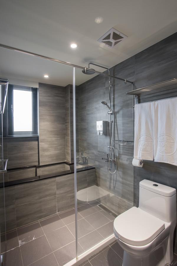 โรส บูทิก โฮเต็ล ซวงเฉิง ฮอลล์ Hotel ไทเป ภายนอก รูปภาพ