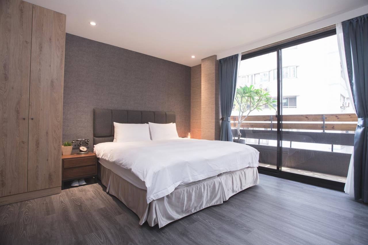 โรส บูทิก โฮเต็ล ซวงเฉิง ฮอลล์ Hotel ไทเป ภายนอก รูปภาพ