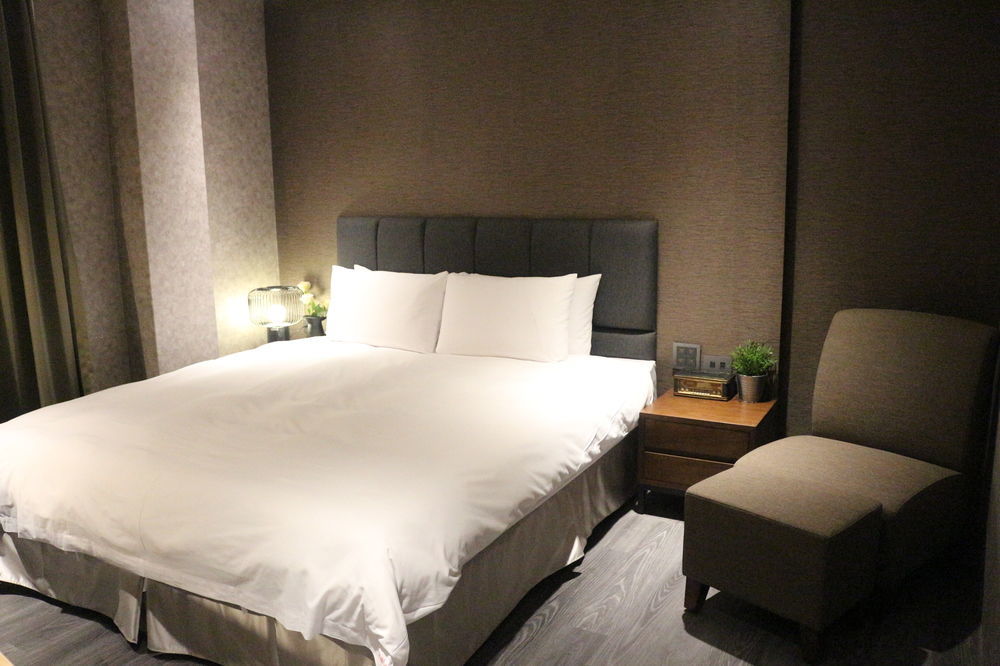 โรส บูทิก โฮเต็ล ซวงเฉิง ฮอลล์ Hotel ไทเป ภายนอก รูปภาพ
