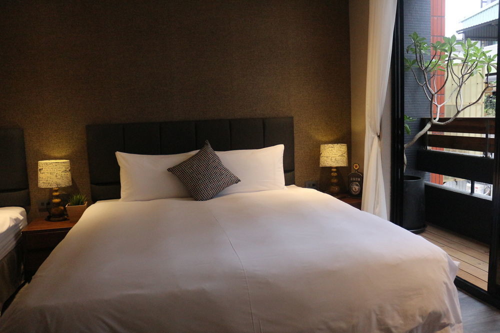 โรส บูทิก โฮเต็ล ซวงเฉิง ฮอลล์ Hotel ไทเป ภายนอก รูปภาพ