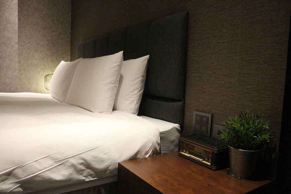 โรส บูทิก โฮเต็ล ซวงเฉิง ฮอลล์ Hotel ไทเป ภายนอก รูปภาพ